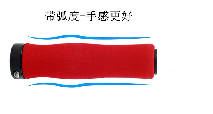 Poignées de vélo - Ref 2343719 Image 5