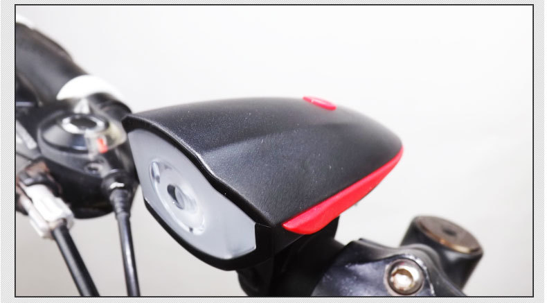 Avertisseur de vélo klaxon électrique - Ref 1453568 Image 15
