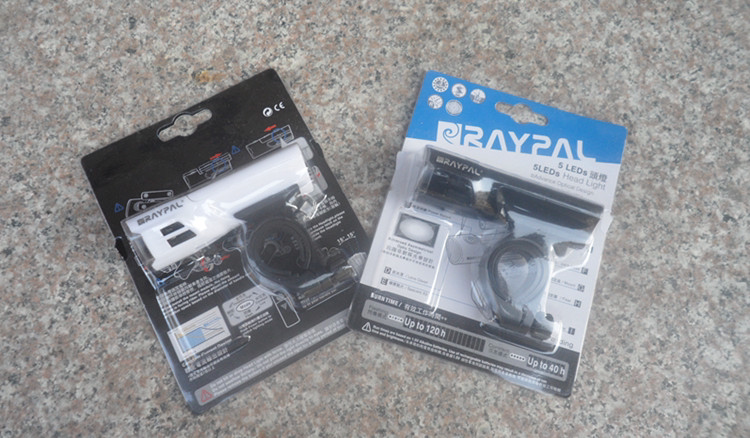 Lumière vélo - phare - Ref 2398922 Image 13