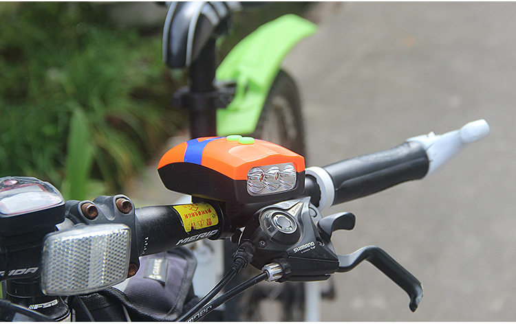 Avertisseur de vélo klaxon électrique - Ref 1452361 Image 17