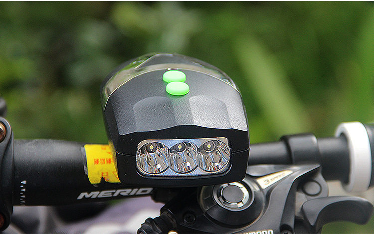 Avertisseur de vélo klaxon électrique - Ref 1452361 Image 16