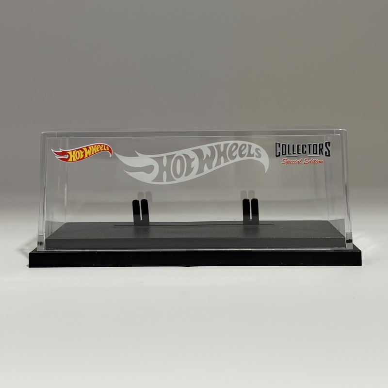 Compatible with Hot Wheels [Universal Model] Display Box (Without Car Model)