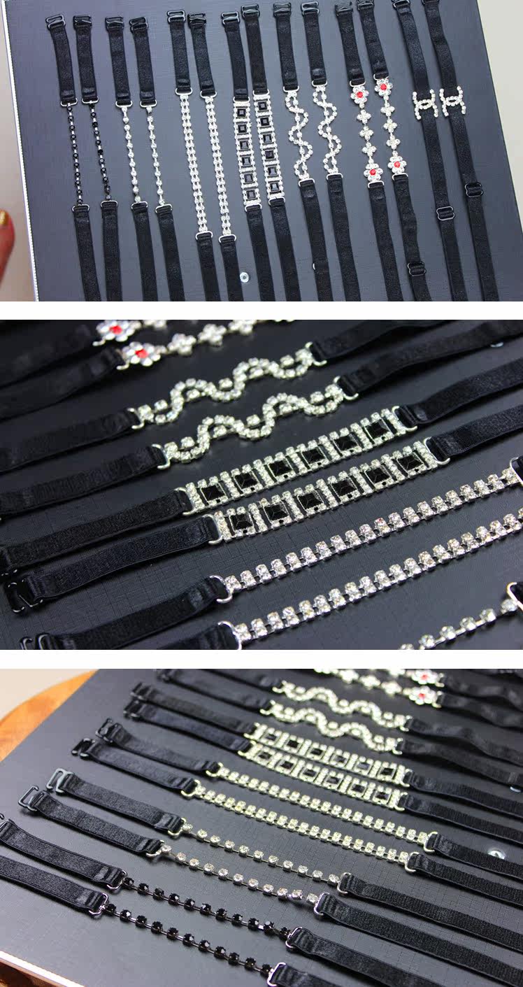 Bretelles pour lingerie - Ref 807217 Image 6