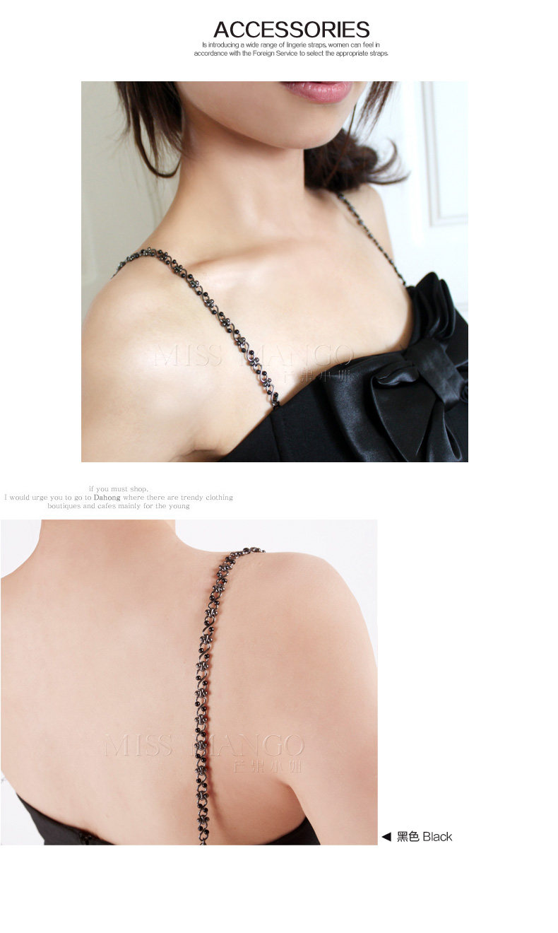 Sangles pour lingerie - Ref 809718 Image 16