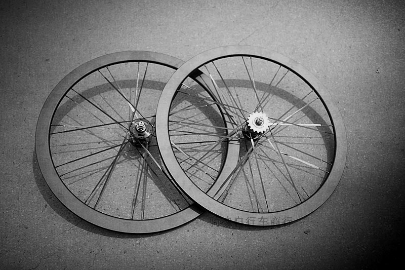 Roues de vélo - Ref 2381361 Image 19