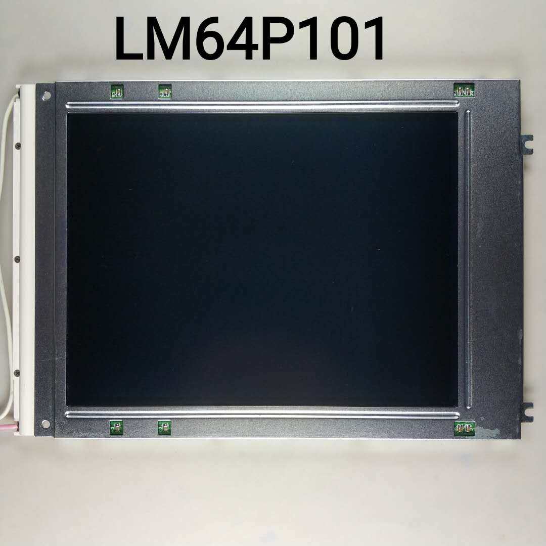 New spot LCD screen LM64P101 shelf - quality photography price negotiation direct shot not shipping