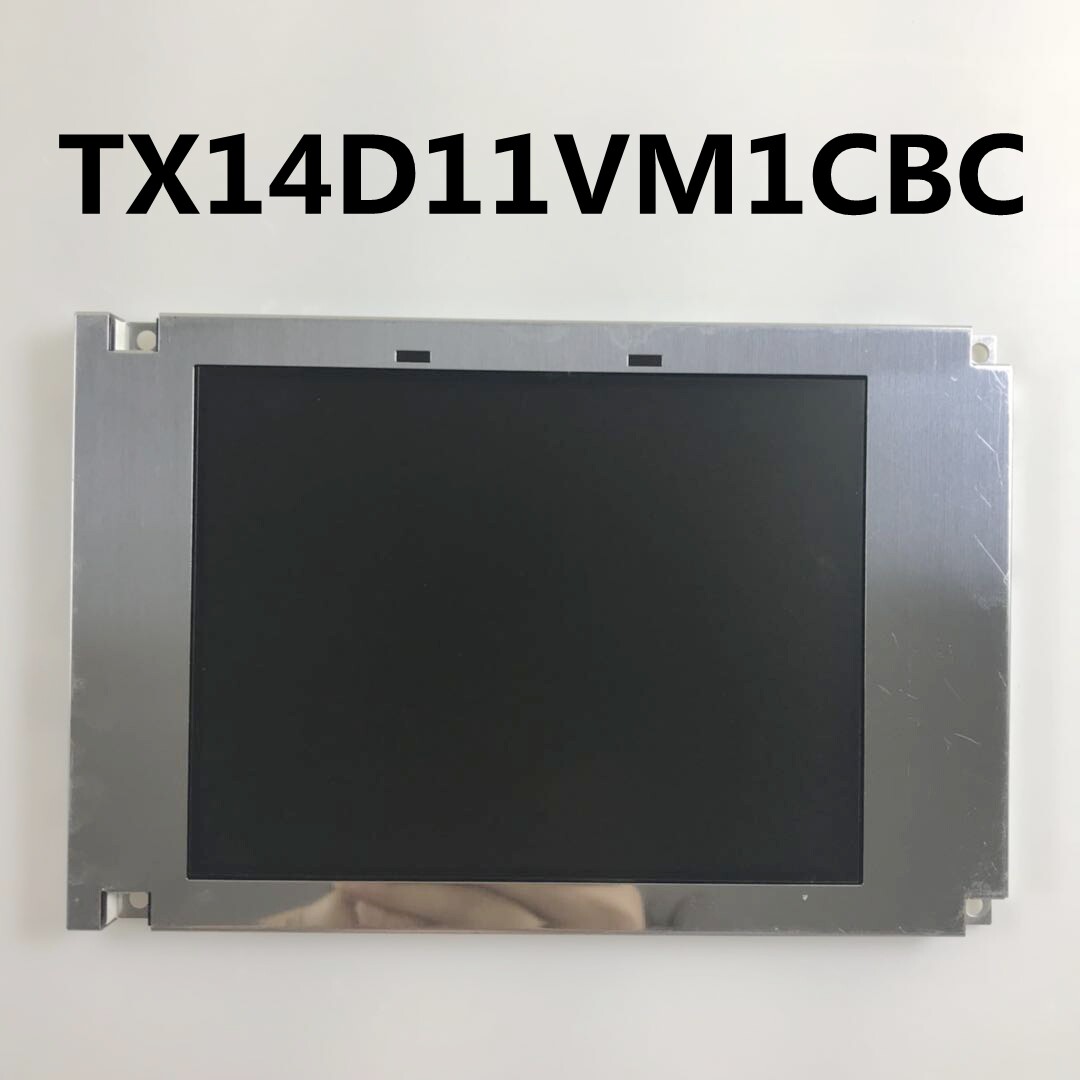 Hitachi 5 7 inch LCD screen TX14D11VM1 CBC industrial display price negotiation direct shot can not be shipped