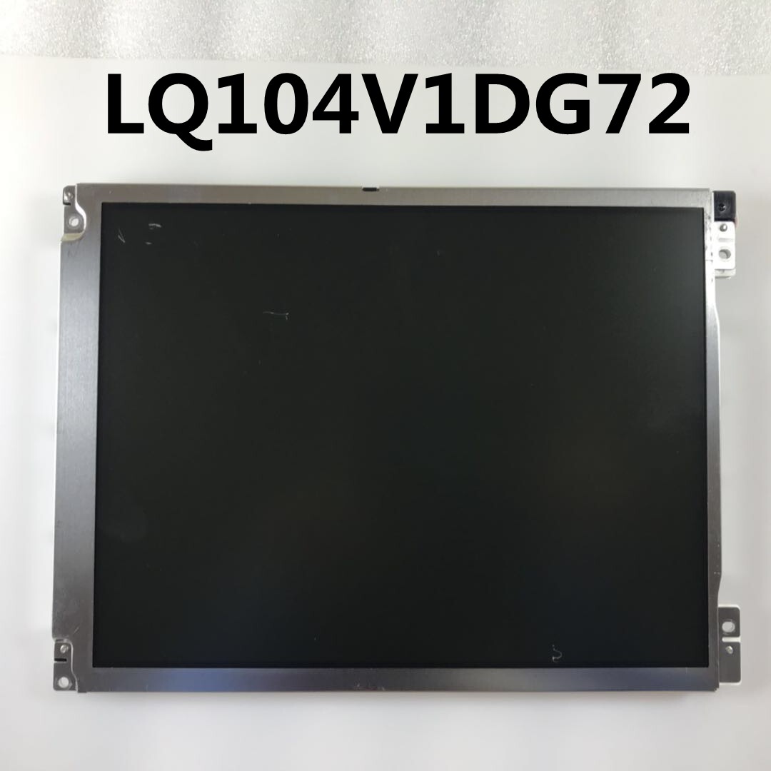 Original Sharp 10 4 inch LCD screen LQ104V1DG72