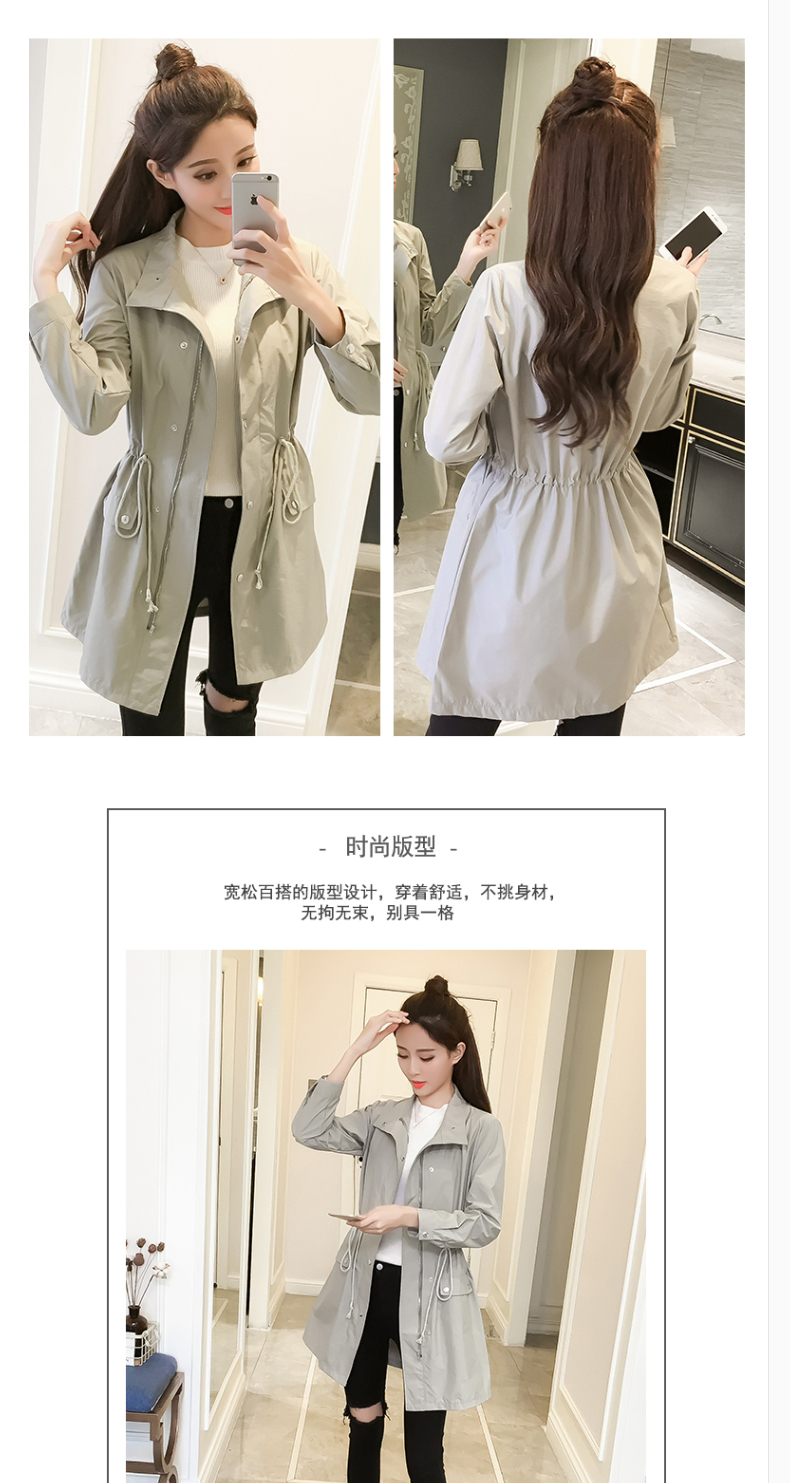 Trench pour femme NONSAR   - Ref 3227123 Image 8