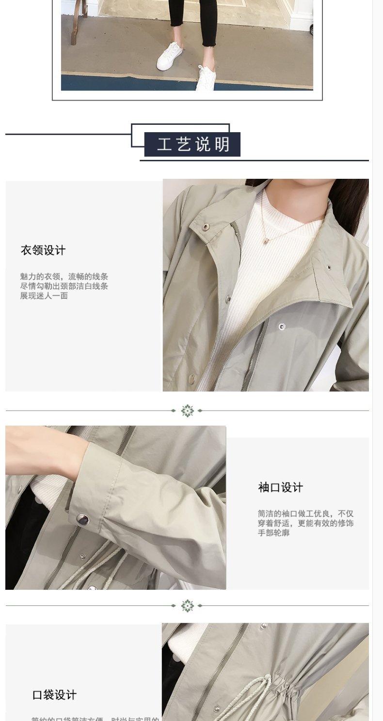 Trench pour femme NONSAR   - Ref 3227123 Image 9
