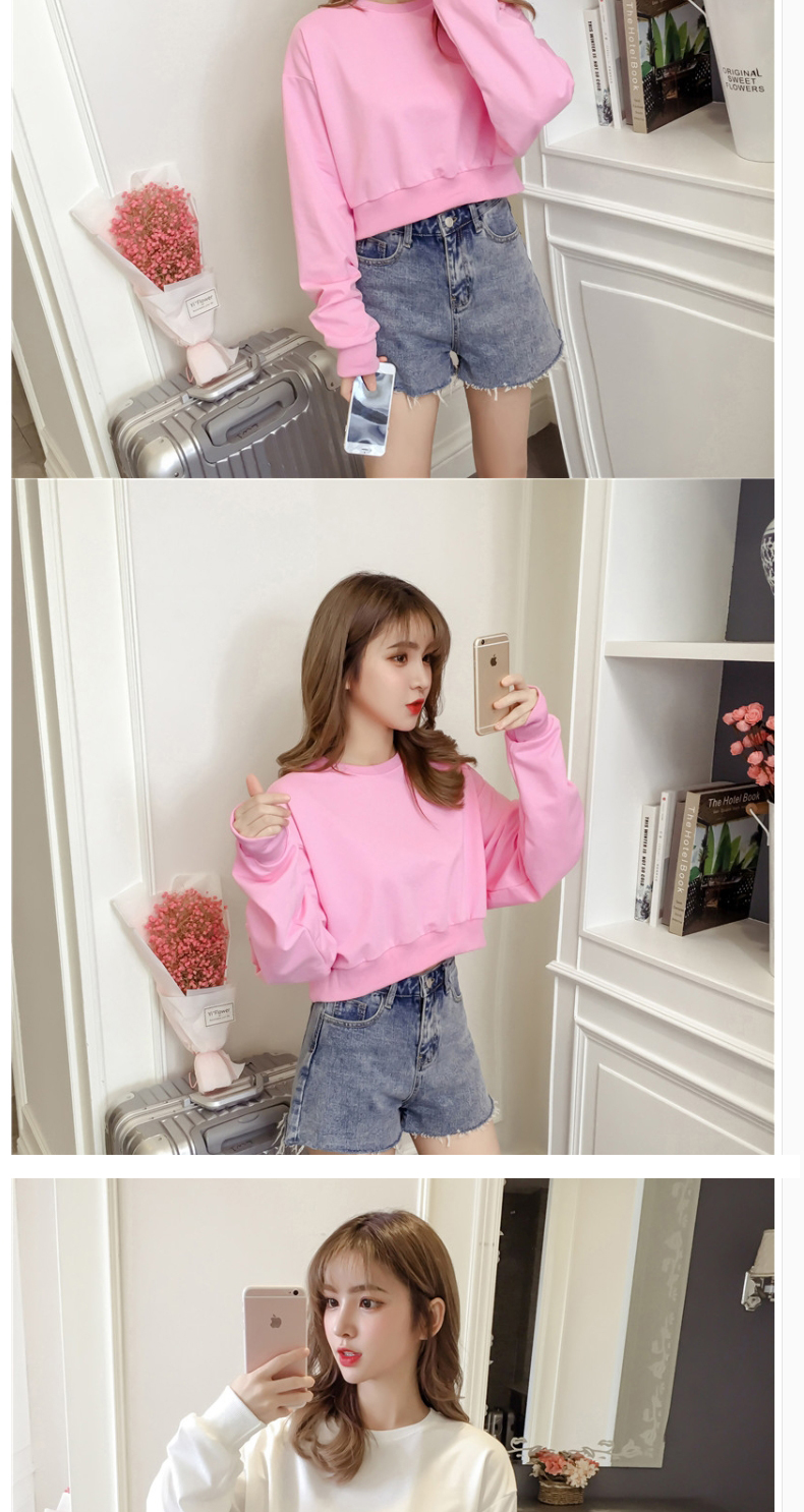 Sweatshirt femme - Ref 3214699 Image 21