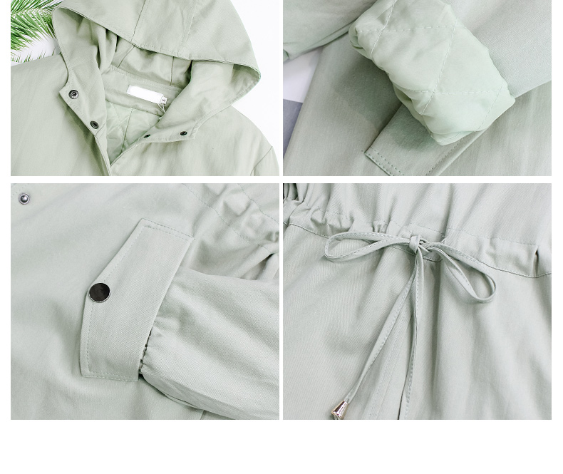 Trench pour femme NONSAR   - Ref 3226837 Image 8