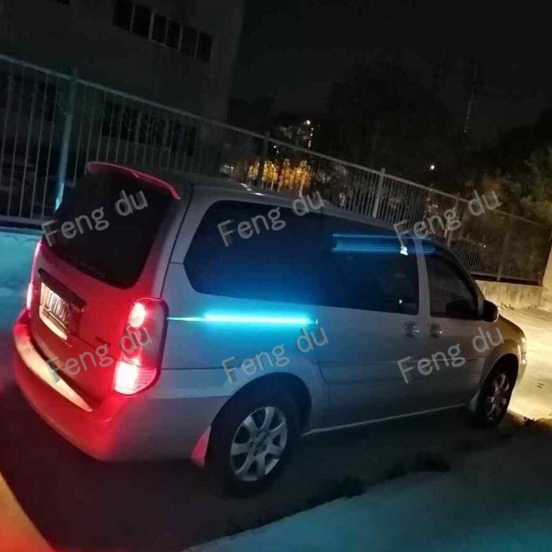 Suitable for 04-14 Buick GL8 Luzun track light, door welcome light, turn light, ambient light, daytime running light modification