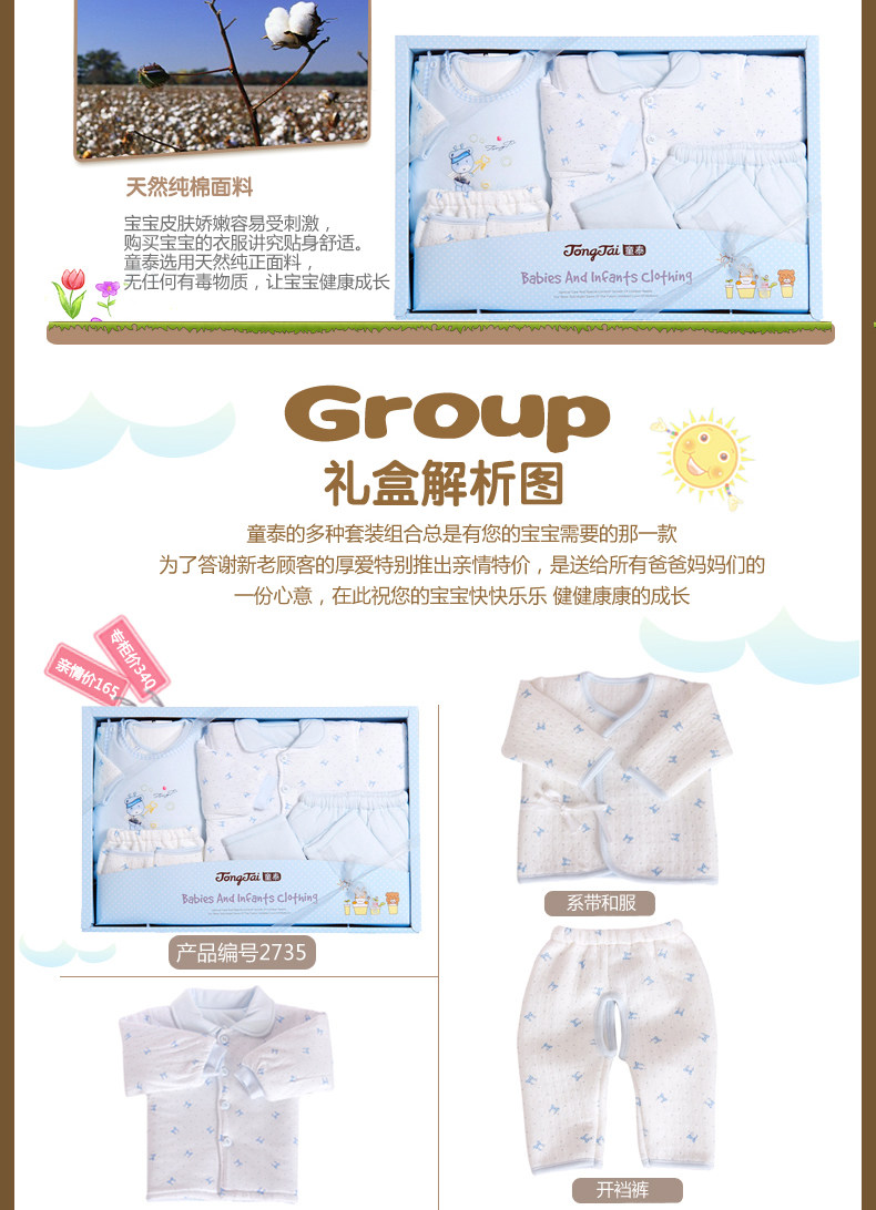 Coffret cadeau pour nouveau-né - Vêtements + Accessoires - Ref 1974544 Image 47