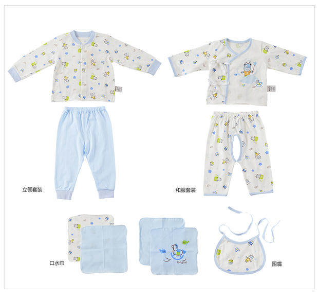 Coffret cadeau pour nouveau-né 59-73 - Ref 1952434 Image 113