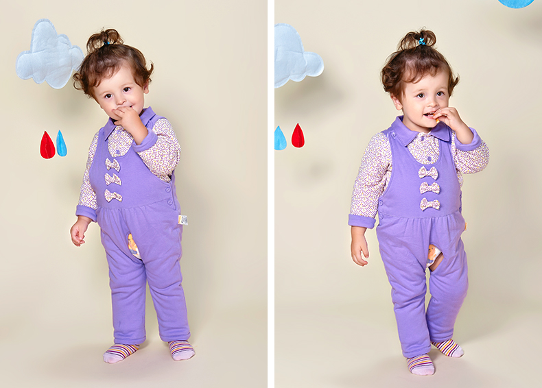 Manteau pour enfant - Ref 2163592 Image 50