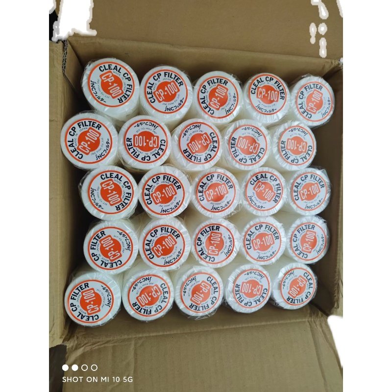 JNC CP2滤芯 替代3M Microklean滤芯CP2&mdash;200