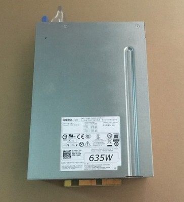 Original DELL T3600 T3610 T5610 635W 685W power supply 0NVC7F YP00X