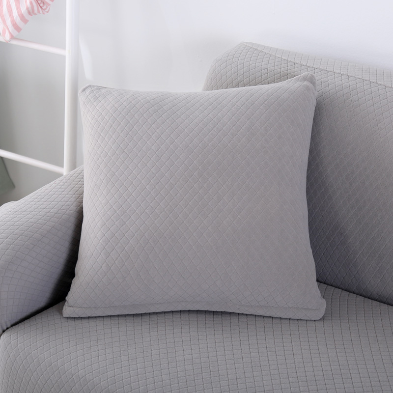Dày ngô chần nhung đống nhung sofa bìa fox hỗ trợ gối bìa lõi chứa Gối Đệm - Trở lại đệm / Bolsters gối để ghế sofa