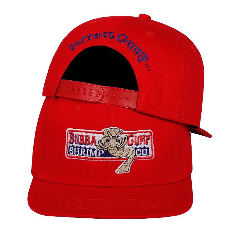 bubba gump baseball cap