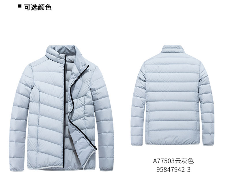 Anta down jacket nam 2018 mùa đông mới chính hãng cộng với nhung dày cổ áo ấm cổ áo thể thao áo phao nữ dài