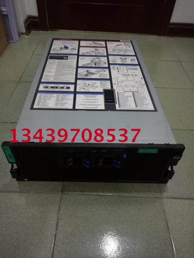 IBM System x3850M2 7141 x3950M2 7233 server x3850M2 server machine