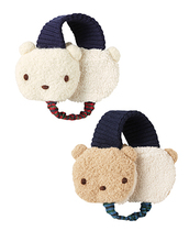 National Japan discount familiar cute bear shape plush ear protection earmuffs 556008