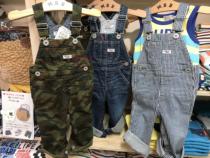 Overt price Japan mikihousedb camouflate braces jeans 63-3301-783