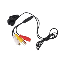 ahd Wide Angle HD Camera 180 ° Large View Surveillance Industrial Camera