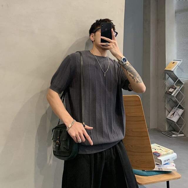 休闲男装服饰店