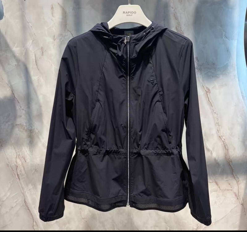 [New Product] Rapid0 Du26 Summer Women's Sports Cool-Feeling Golf Lightweight Jacket Vp6339C30