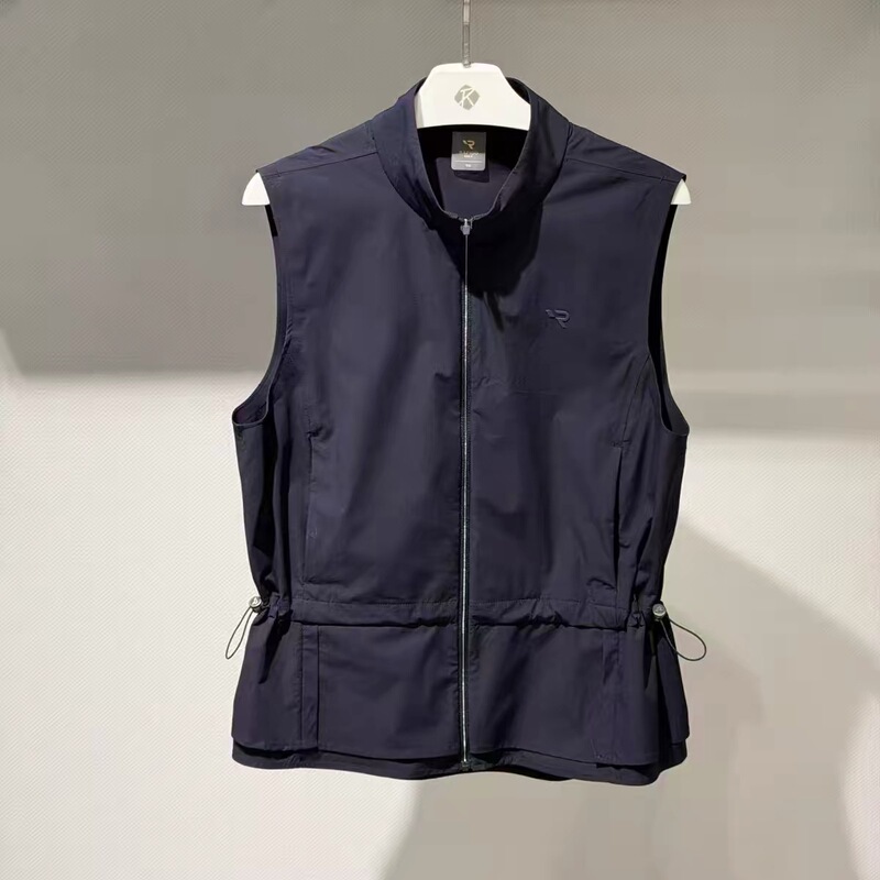 New Product Rapid0 Rui Bi Du26 Spring Women's Golf Sports Outdoor Sun Protection Cooling Vest Vp6236P04