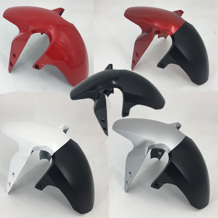 Adapt the new continent Honda Storm Eye CBF190R Front Fender SDH175-6 Breakwater Front Mud Tile