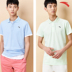 Trang web chính thức của Anta nam ngắn tay 2019 hè mới đơn giản thời trang áo len thoải mái áo sơ mi POLO thời trang áo thun - Áo polo thể thao áo polo nam trung niên Áo polo thể thao