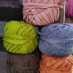 Mazha Rope Ball Is Convenient to Use, Zipper Strap Binding Rope, Clothesline, Greenhouse Compression Rope, Multi-Functional Cloth Strap Rope Ball
