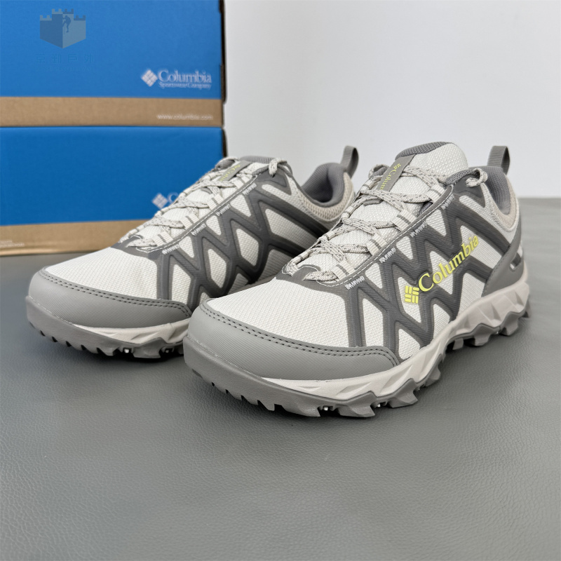 26 New Autumn and Winter Products Columbia Women's Outdoor Waterproof Cushioning and Grip Hiking Shoes Yl1819