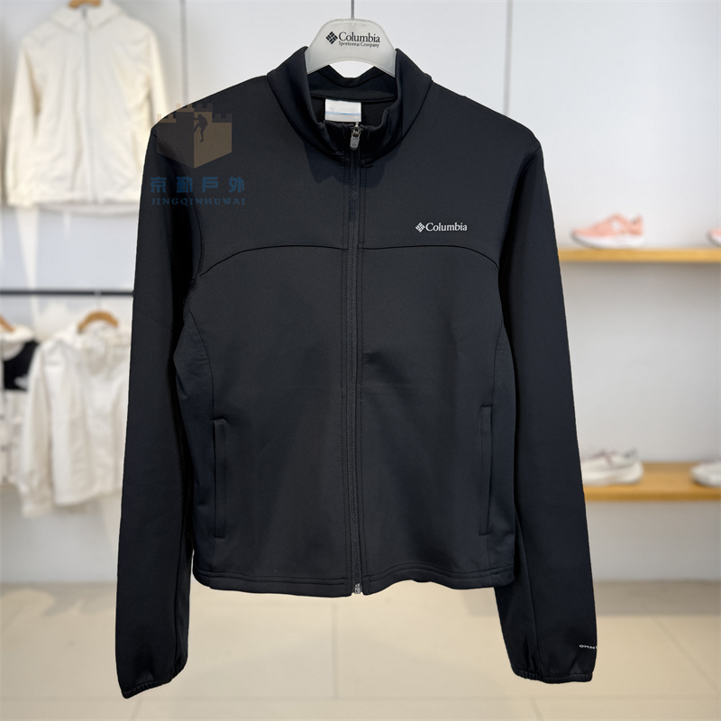 26 Spring/Summer New Columbia Women's Jacket Outdoor Sports Casual Stand Collar Coat Ak3071