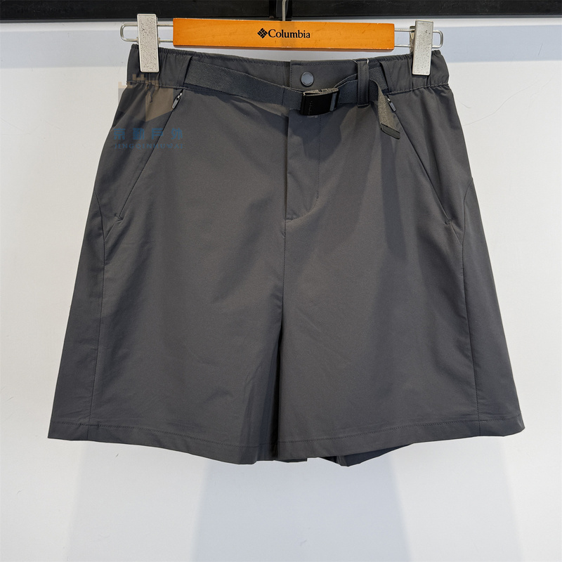 26 Spring and Summer New Columbia Outdoor Women's Water-Repellent, Dry and Breathable Sports Shorts Xr4840