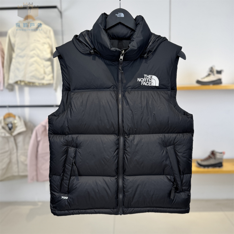 Thenorthface Icon down Vest 96 Nuptse Goose down Warm Outdoor Water-Repellent | 8Kyd Thenorthface Icon down Vest 96 Nuptse Goose down Warm Outdoor Water-Repellent | 8Kyd