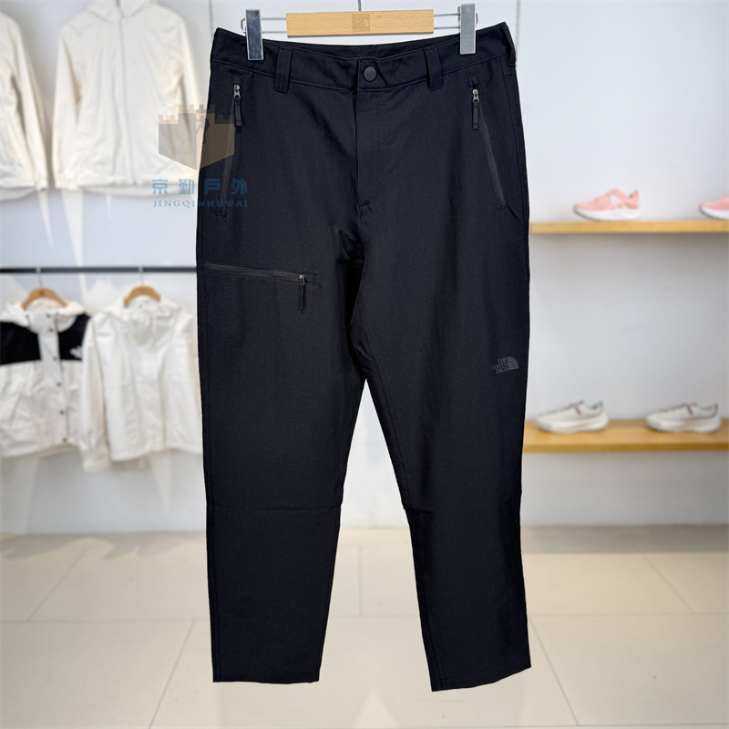 26 Spring/Summer New the North Face Men's Outdoor Water-Repellent Lightweight Breathable Casual Pants 8K38