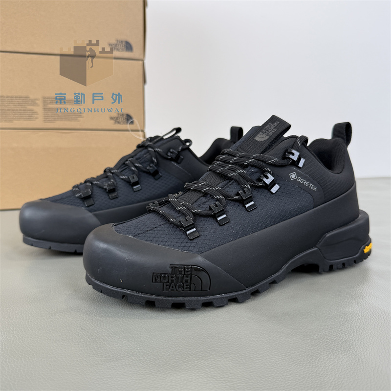 26 Spring/Summer the North Face Hiking Shoes for Men and Women, Outdoor Low-Top Functional Gtx Waterproof | 8D95