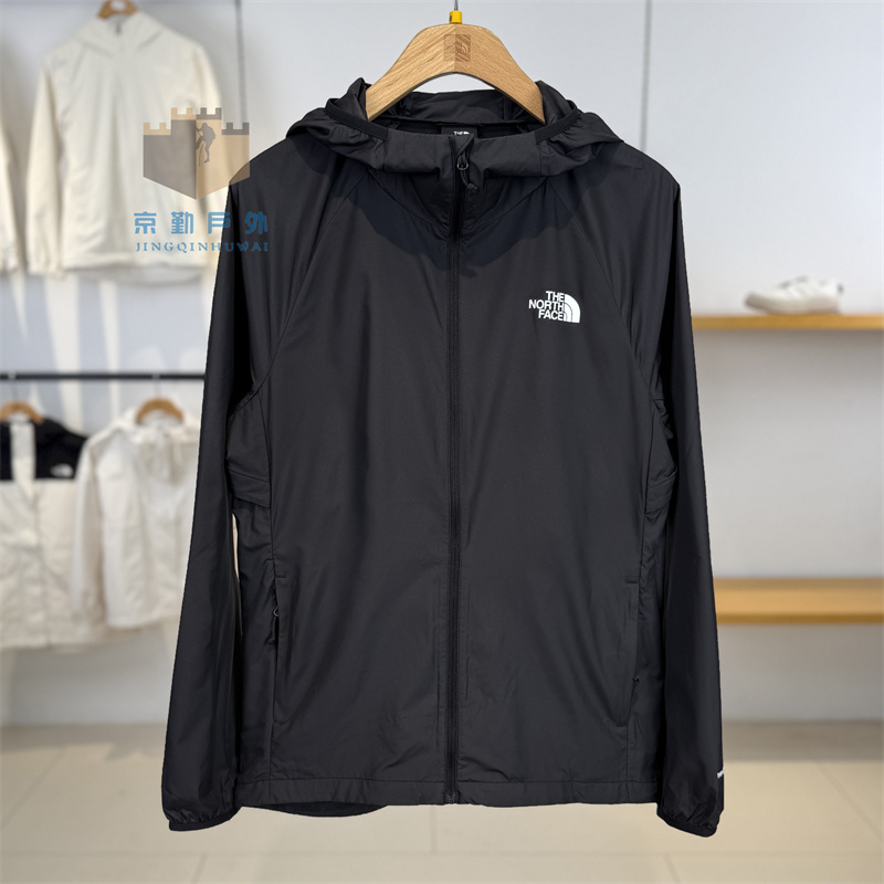 26 Spring/Summer New the North Face Skin Jacket Men's Outdoor Windproof, Water-Repellent, Sun-Protective Jacket 8g78 26 Spring/Summer New the North Face Skin Jacket Men's Outdoor Windproof, Water-Repellent, Sun-Protective Jacket 8g78