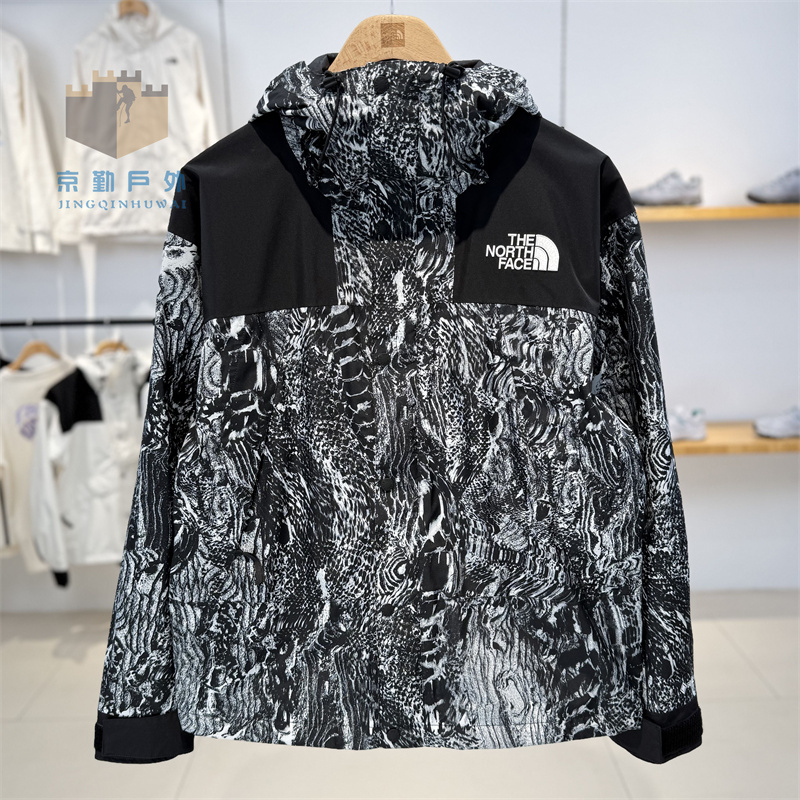 26 Spring/Summer New the North Face Ue Men's Outdoor Gore-Tex Waterproof Hardshell Jacket | 831m