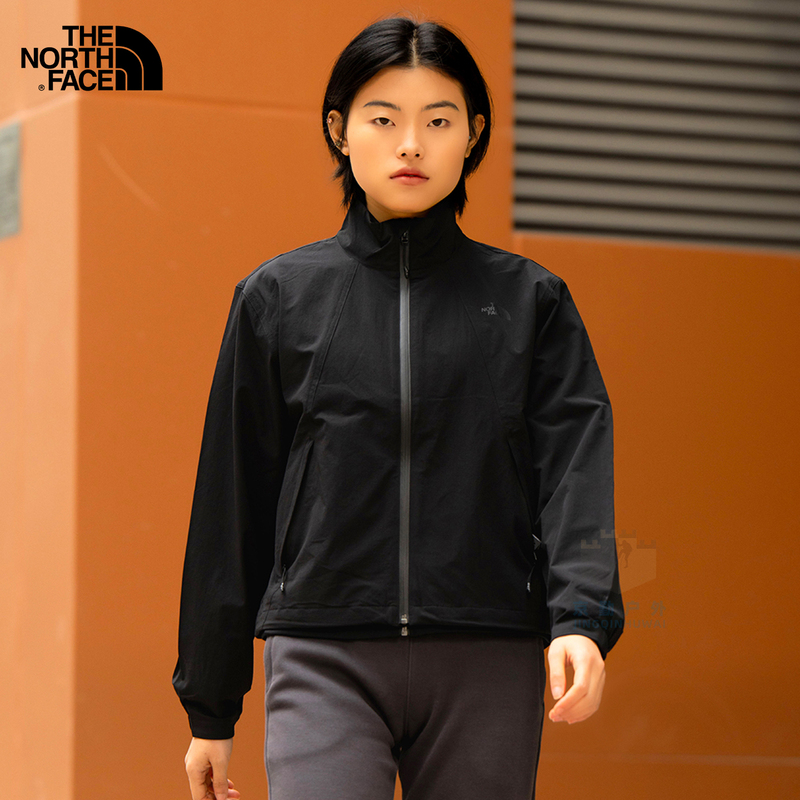 Thenorthface North Face Sun Protection Clothing Women's Outdoor 26 Spring and Summer New Windproof and Water-Repellent Functional Jacket
