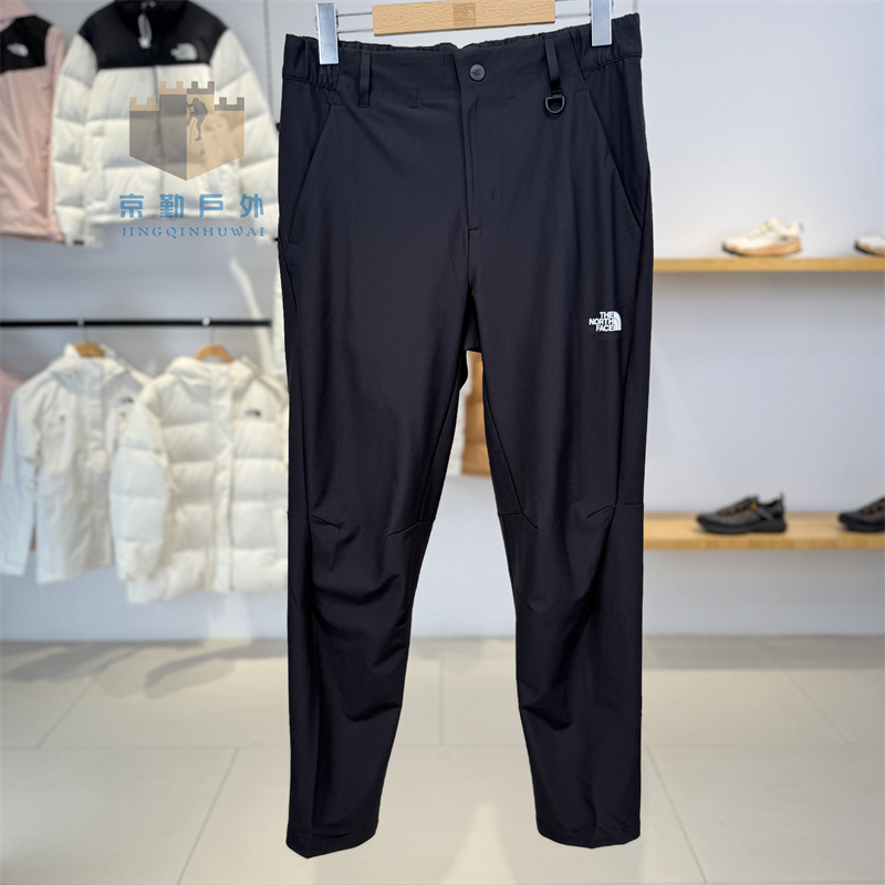 26 Spring/Summer New the North Face Men's Casual Pants Outdoor Water-Repellent Breathable Sports Trousers 8Gg5