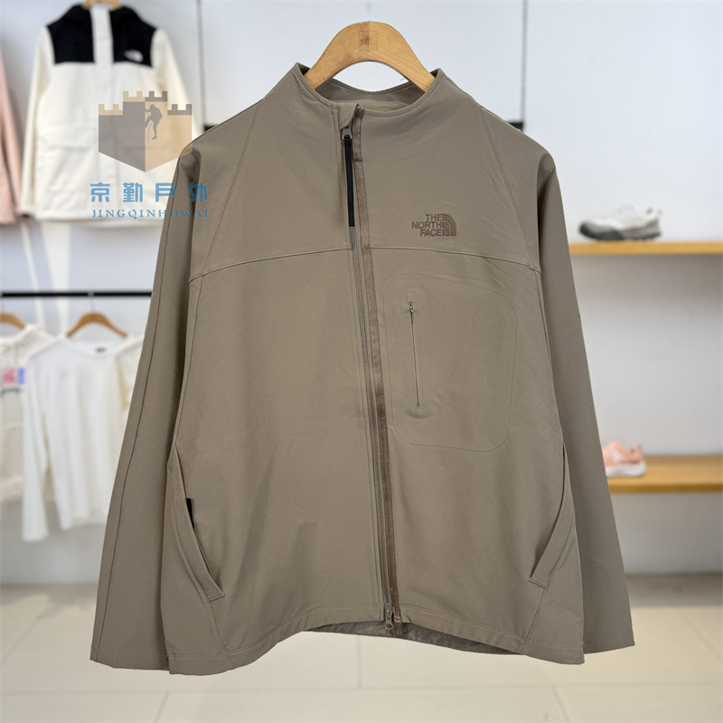 25 Autumn/Winter New the North Face Men's Jacket Ue Series Outdoor Water-Repellent Cardigan Jacket 8E67