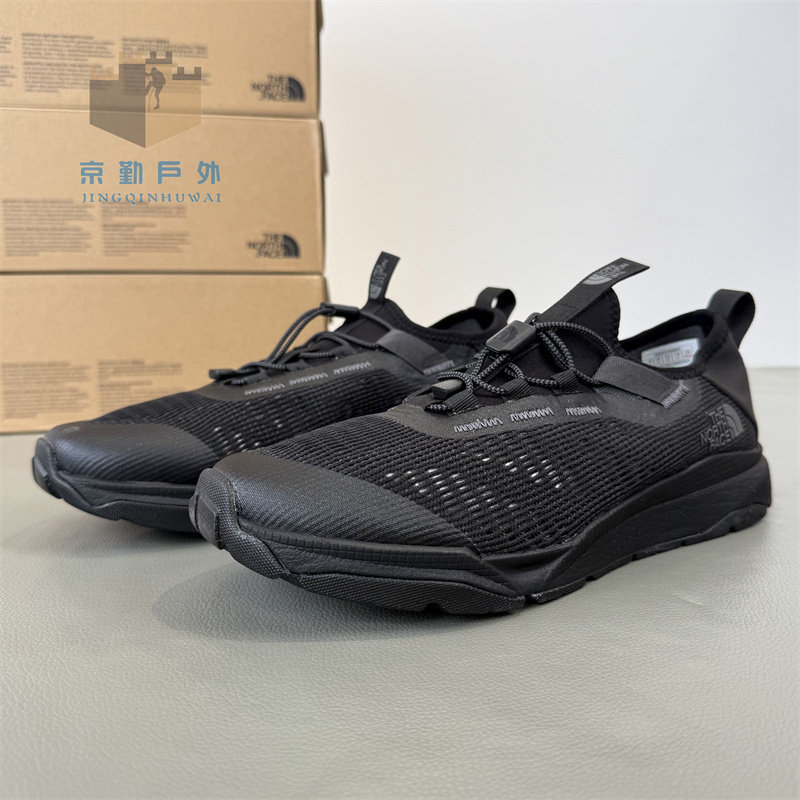 26 Spring/Summer New the North Face Men's Outdoor Casual Lightweight Slip-On River Tracing Shoes 8Ae3