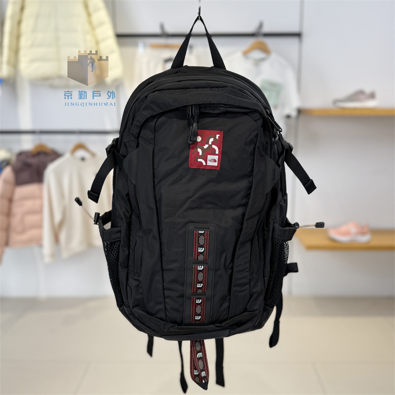 26 Spring/Summer New the North Face Unisex Outdoor Travel 30L Laptop Backpack | 3Kyj 26 Spring/Summer New the North Face Unisex Outdoor Travel 30L Laptop Backpack | 3Kyj
