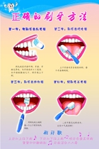 210 home poster board spray painting sticker material 3011 correct brushing method