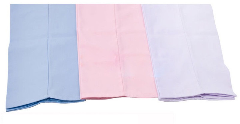 Nurse clothing fabric doctor white coat medical bed sheet medical clothing special fabric fabric fabric